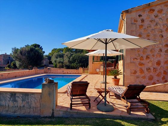 Foto 1 de Casa rural en venta en Sant Jordi - Son Ferriol de 4 habitaciones con terraza y piscina