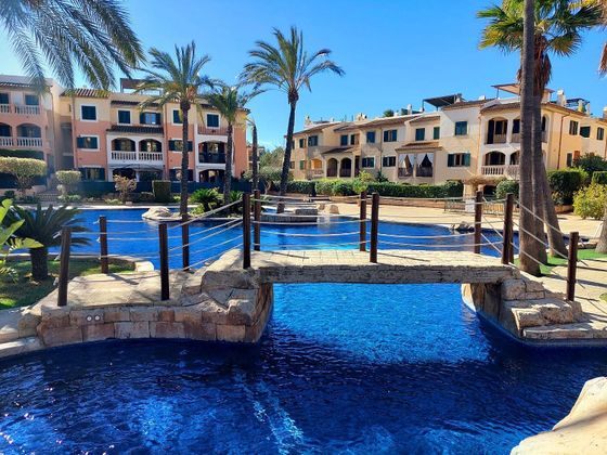 Foto 2 de Dúplex en venda a Son Ramonell - Es Figueral de 3 habitacions amb terrassa i piscina