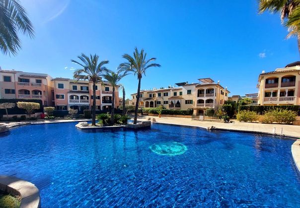 Foto 1 de Dúplex en venda a Son Ramonell - Es Figueral de 3 habitacions amb terrassa i piscina