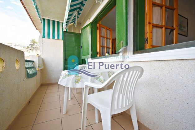 Foto 2 de Ático en venta en Puerto de Mazarrón de 2 habitaciones con terraza y piscina