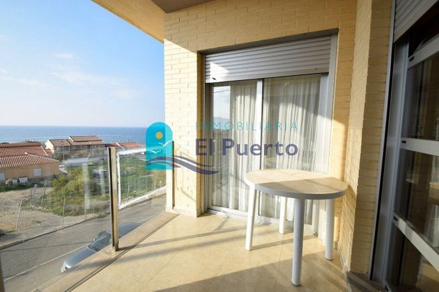 Foto 2 de Àtic en venda a Los Puertos de 2 habitacions amb terrassa i piscina