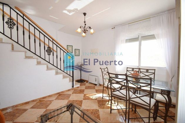 Foto 1 de Dúplex en venta en Puerto de Mazarrón de 2 habitaciones con terraza y balcón