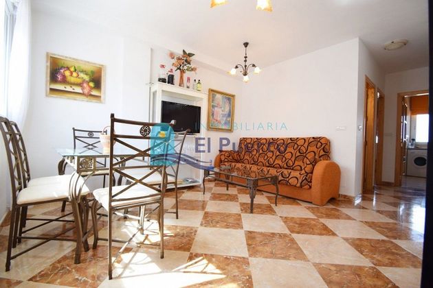 Foto 2 de Dúplex en venta en Puerto de Mazarrón de 2 habitaciones con terraza y balcón