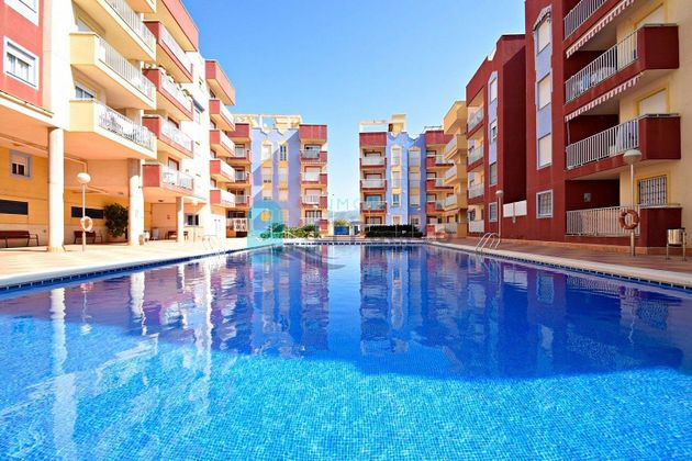 Foto 1 de Àtic en venda a Puerto de Mazarrón de 2 habitacions amb terrassa i piscina