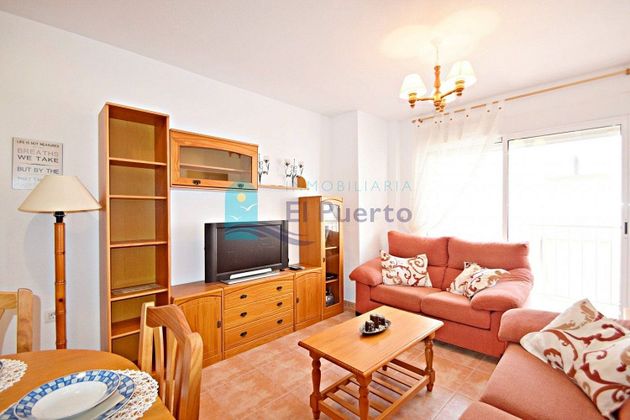 Foto 2 de Ático en venta en Puerto de Mazarrón de 2 habitaciones con terraza y piscina