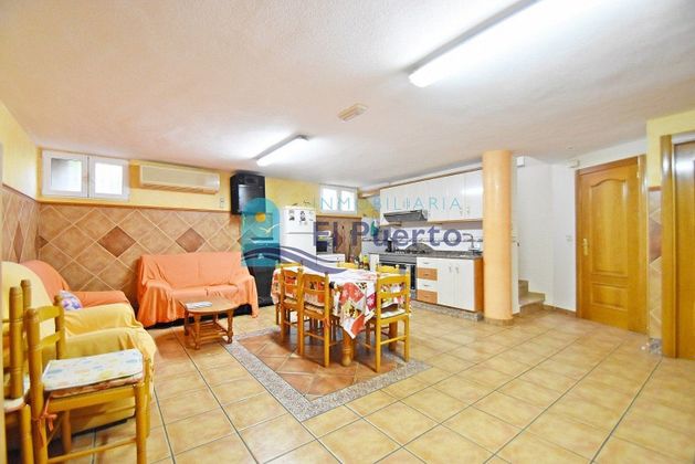 Foto 1 de Piso en venta en Puerto de Mazarrón de 6 habitaciones con terraza y garaje