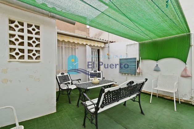 Foto 1 de Piso en venta en Puerto de Mazarrón de 5 habitaciones con terraza y balcón