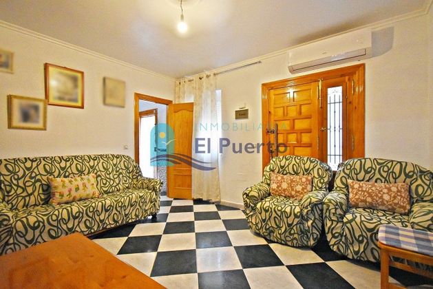 Foto 2 de Venta de chalet en La Hoya-Almendricos-Purias de 3 habitaciones con aire acondicionado y calefacción