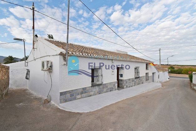 Foto 1 de Venta de casa rural en Santa María de Gracia de 3 habitaciones con terraza y piscina