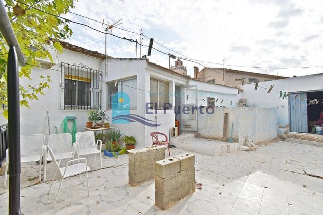 Foto 2 de Venta de casa rural en Santa María de Gracia de 3 habitaciones con terraza y piscina