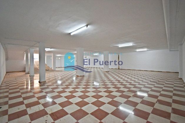Foto 1 de Local en venta en Puerto de Mazarrón de 600 m²