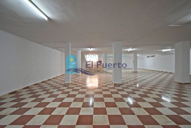 Foto 2 de Local en venda a Puerto de Mazarrón de 600 m²
