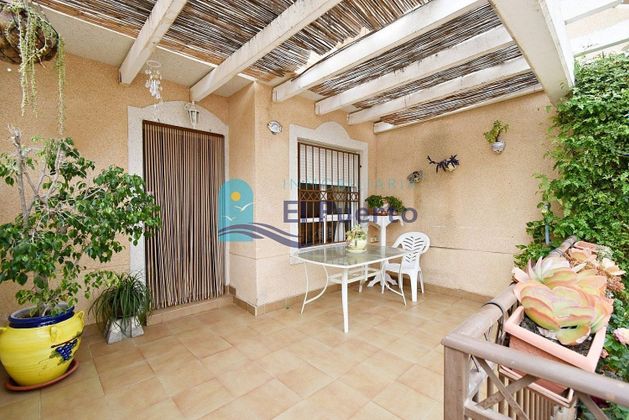 Foto 2 de Dúplex en venta en Puerto de Mazarrón de 4 habitaciones con terraza y piscina