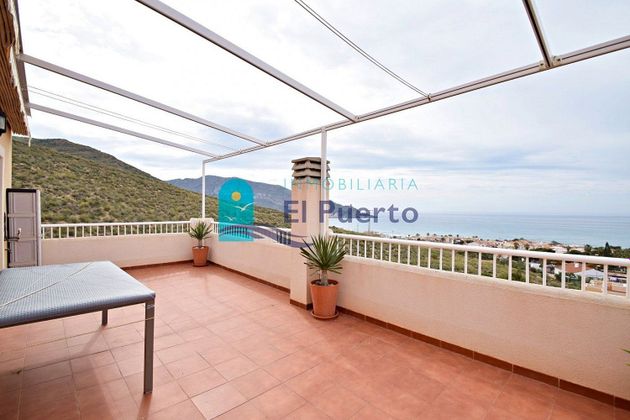 Foto 1 de Ático en venta en Perín de 3 habitaciones con terraza y piscina