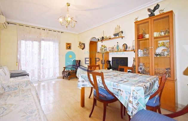 Foto 1 de Piso en venta en Bolnuevo de 2 habitaciones con terraza y garaje