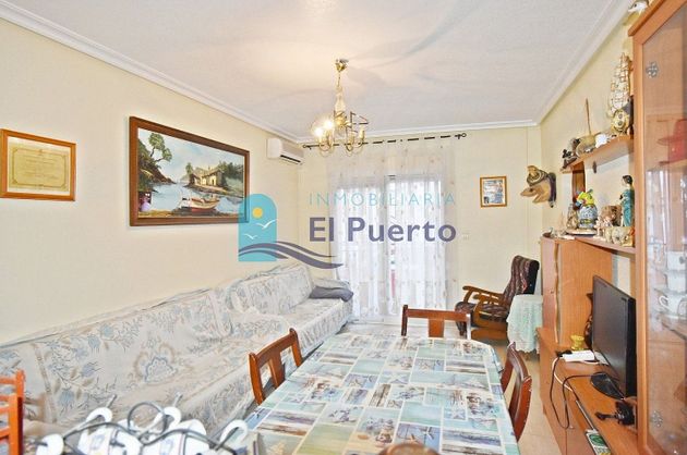 Foto 2 de Piso en venta en Bolnuevo de 2 habitaciones con terraza y garaje