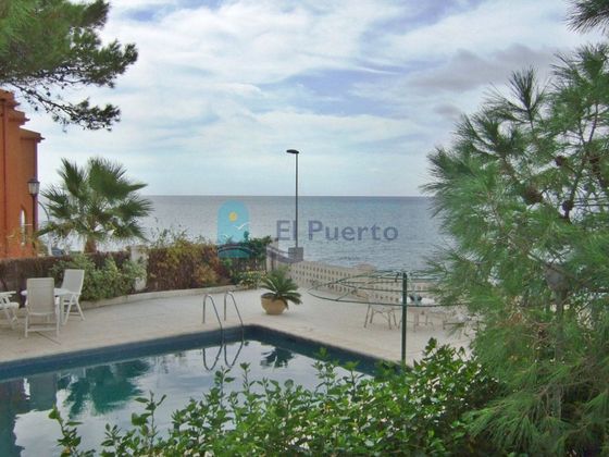 Foto 1 de Chalet en venta en Los Puertos de 4 habitaciones con terraza y piscina