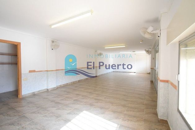 Foto 2 de Local en venta en Puerto de Mazarrón con aire acondicionado