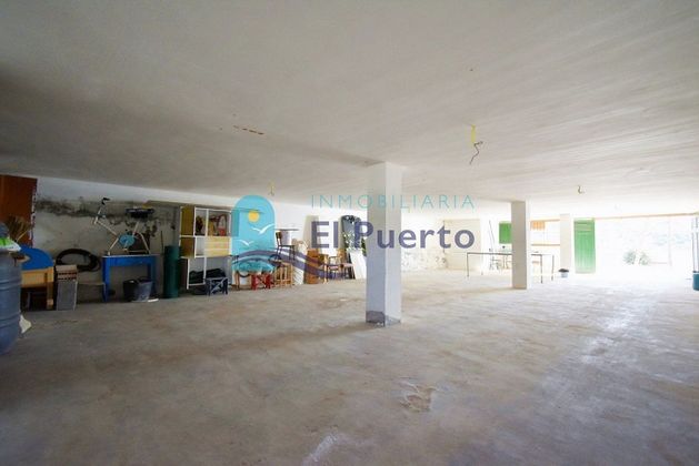 Foto 2 de Garatge en venda a Perín de 125 m²