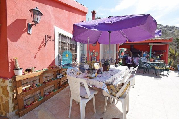 Foto 2 de Casa rural en venta en Mazarrón ciudad de 2 habitaciones con terraza y piscina