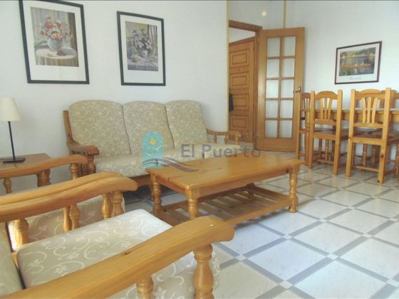 Foto 1 de Pis en venda a Puerto de Mazarrón de 2 habitacions amb terrassa i ascensor