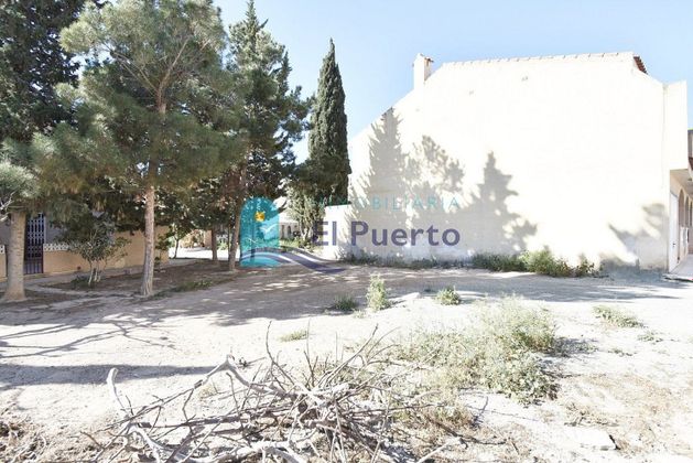 Foto 2 de Terreny en venda a Puerto de Mazarrón de 119 m²