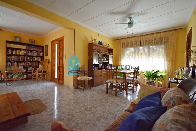 Foto 2 de Casa rural en venta en Mazarrón ciudad de 6 habitaciones con terraza y piscina