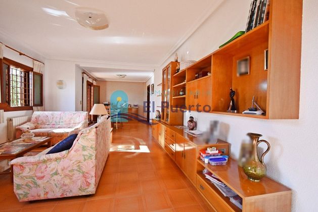 Foto 2 de Xalet en venda a Puerto de Mazarrón de 5 habitacions amb terrassa i piscina