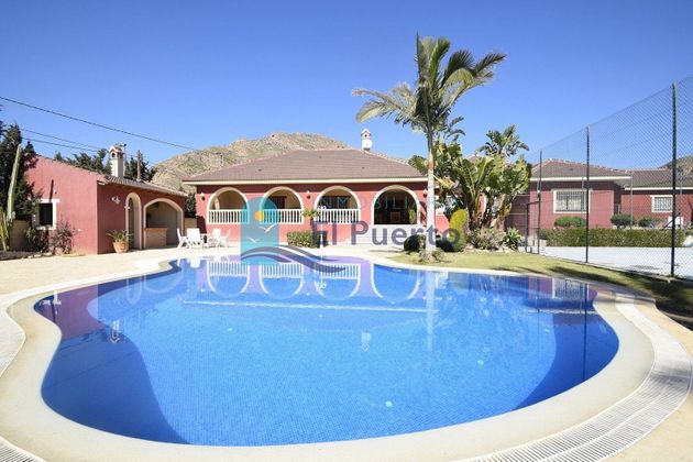 Foto 1 de Xalet en venda a Los Puertos de 5 habitacions amb terrassa i piscina