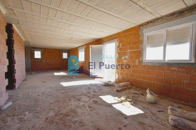 Foto 1 de Casa rural en venta en Mazarrón ciudad de 3 habitaciones con terraza