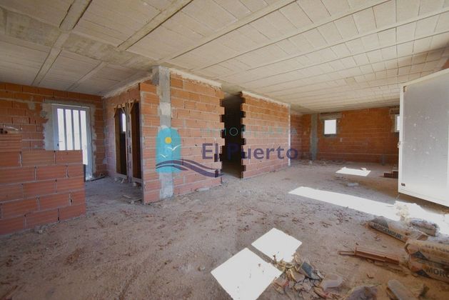 Foto 2 de Casa rural en venda a Mazarrón ciudad de 3 habitacions amb terrassa