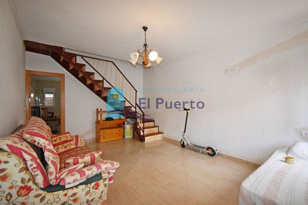 Foto 2 de Dúplex en venta en Puerto de Mazarrón de 3 habitaciones con terraza y balcón