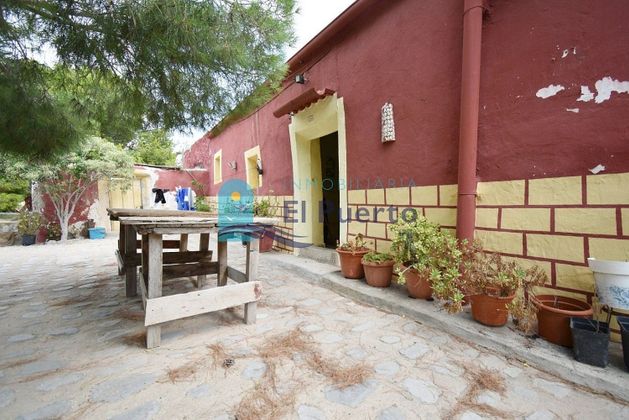 Foto 2 de Casa rural en venta en Los Puertos de 2 habitaciones con terraza