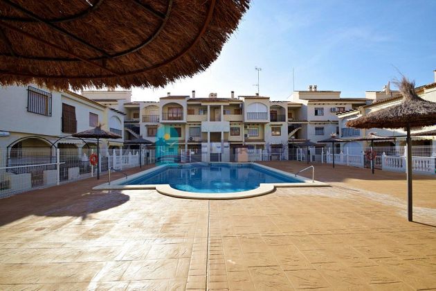 Foto 2 de Dúplex en venta en Puerto de Mazarrón de 3 habitaciones con terraza y piscina