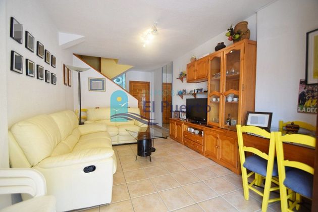 Foto 2 de Dúplex en venta en Puerto de Mazarrón de 2 habitaciones con terraza y piscina