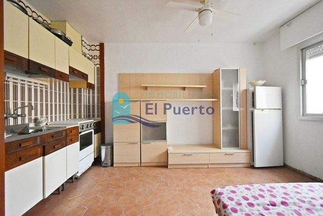 Foto 1 de Piso en venta en Puerto de Mazarrón de 2 habitaciones y 47 m²