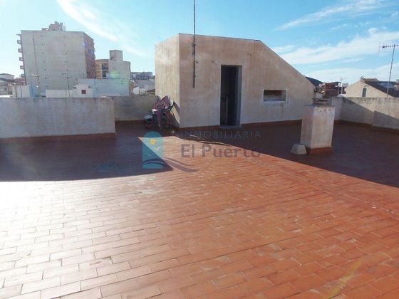 Foto 1 de Ático en venta en Puerto de Mazarrón de 3 habitaciones con terraza