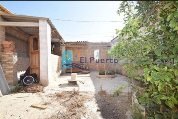 Foto 2 de Venta de casa rural en Fuente Alamo de 2 habitaciones con terraza y garaje