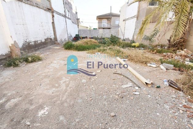 Foto 1 de Terreno en venta en Puerto de Mazarrón de 228 m²