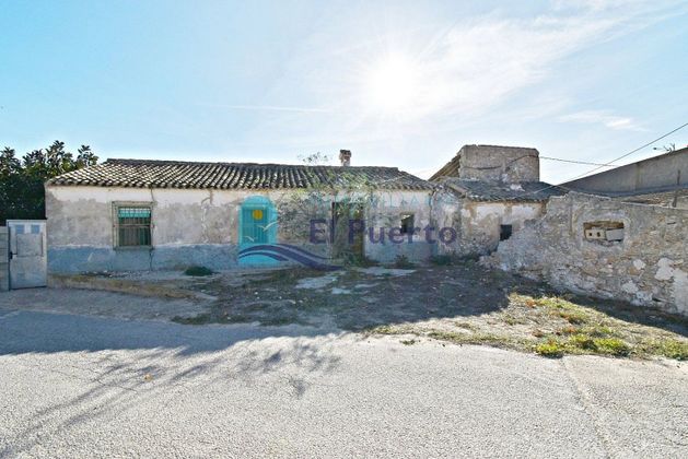 Foto 2 de Casa rural en venda a Totana de 3 habitacions i 86 m²