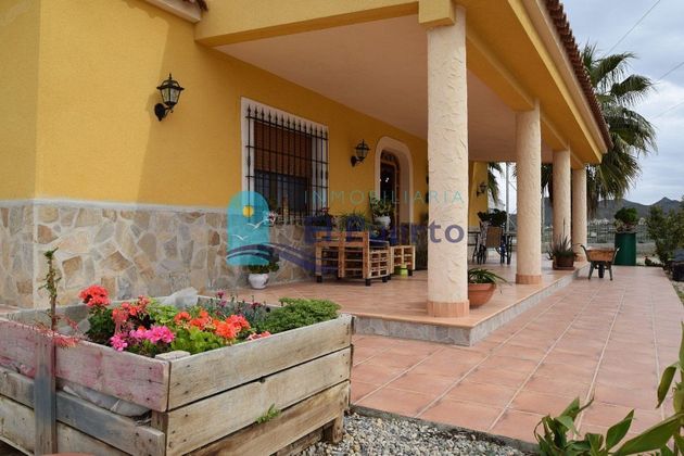 Foto 1 de Casa rural en venda a Mazarrón ciudad de 3 habitacions amb terrassa i garatge