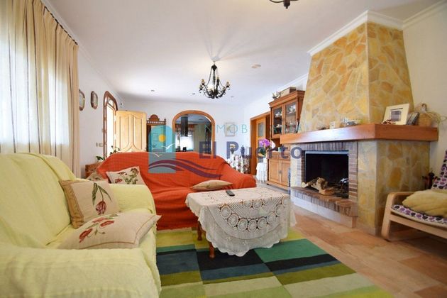 Foto 2 de Casa rural en venda a Mazarrón ciudad de 3 habitacions amb terrassa i garatge