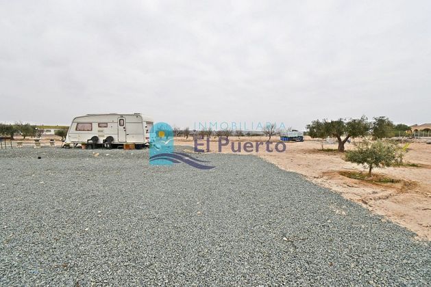 Foto 2 de Venta de terreno en Condado de Alhama de 13457 m²