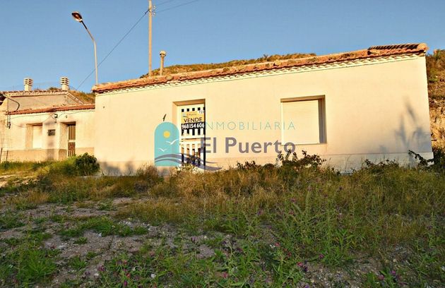 Foto 2 de Casa rural en venda a Puerto de Mazarrón de 4 habitacions amb piscina i jardí