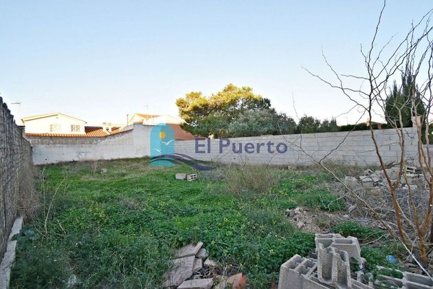 Foto 1 de Venta de terreno en Fuente Alamo de 215 m²