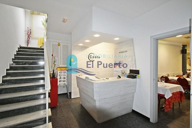 Foto 2 de Chalet en venta en Mazarrón ciudad de 26 habitaciones con terraza y balcón