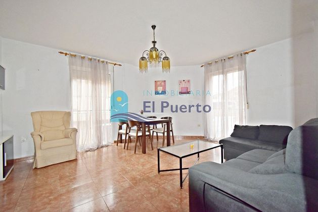 Foto 1 de Pis en venda a Mazarrón ciudad de 3 habitacions amb garatge i balcó