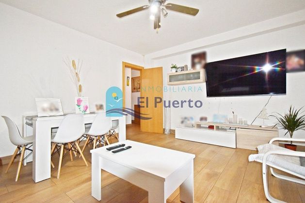 Foto 1 de Pis en venda a Puerto de Mazarrón de 3 habitacions amb terrassa i aire acondicionat