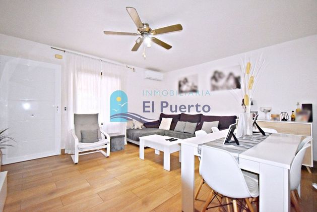 Foto 2 de Pis en venda a Puerto de Mazarrón de 3 habitacions amb terrassa i aire acondicionat