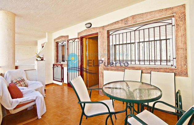 Foto 1 de Piso en venta en Bolnuevo de 2 habitaciones con terraza